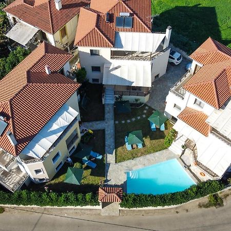 Villa Eridos Kato Lekhonia Luaran gambar
