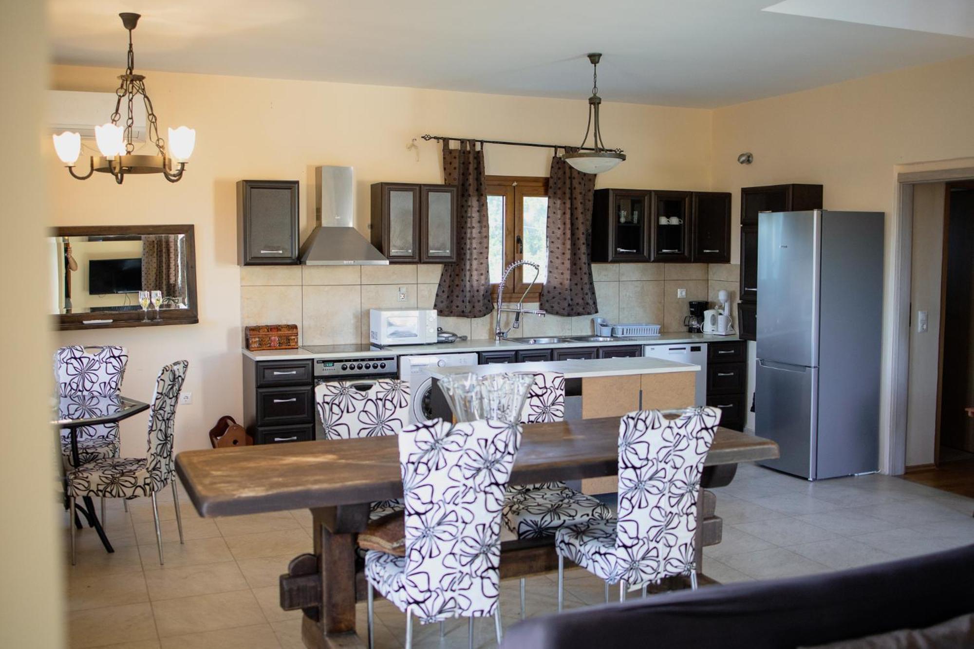 Villa Eridos Kato Lekhonia Luaran gambar