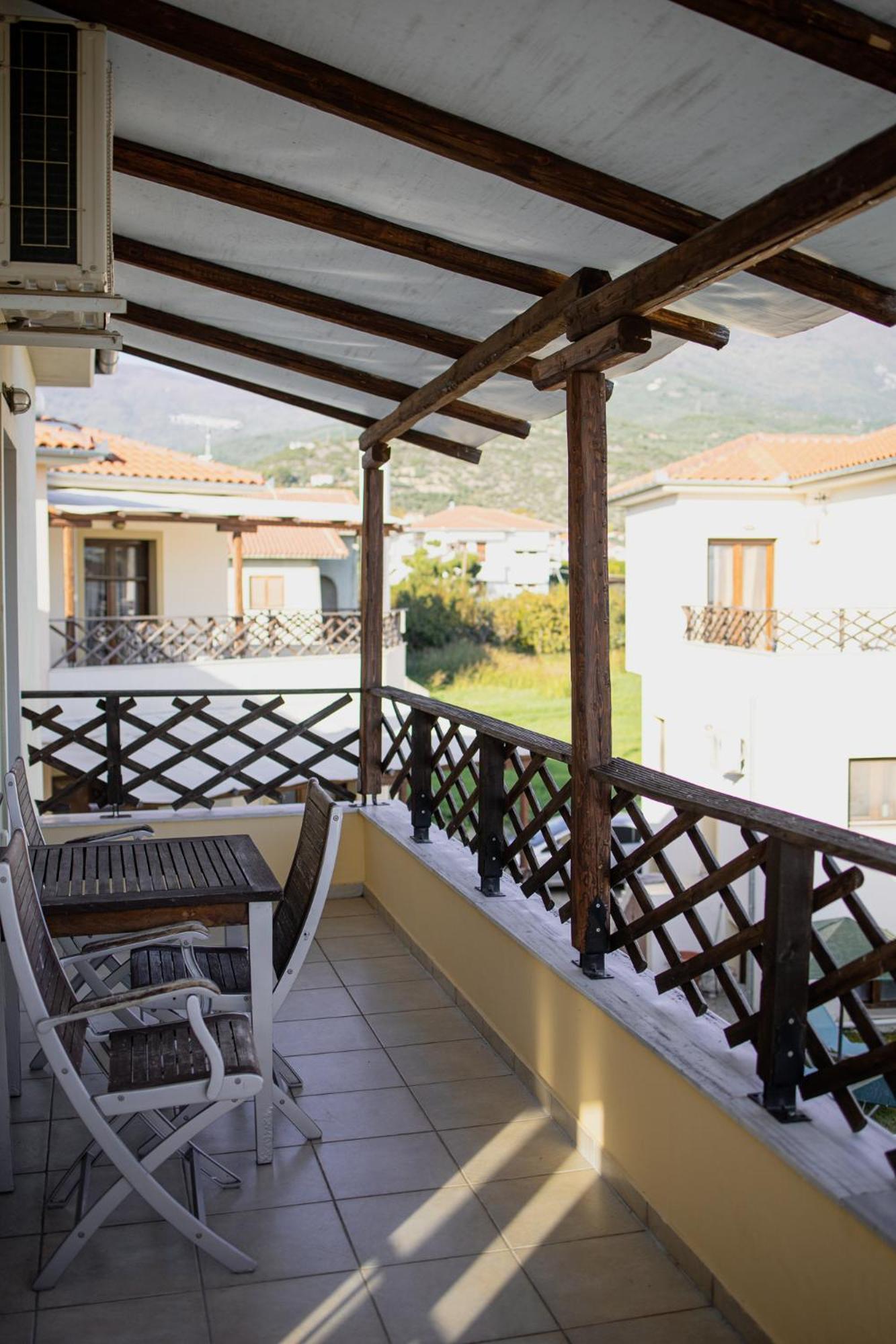 Villa Eridos Kato Lekhonia Luaran gambar