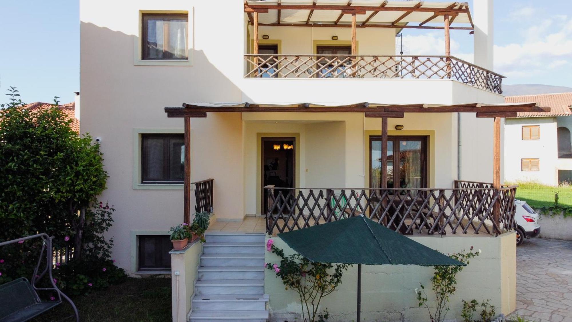 Villa Eridos Kato Lekhonia Luaran gambar
