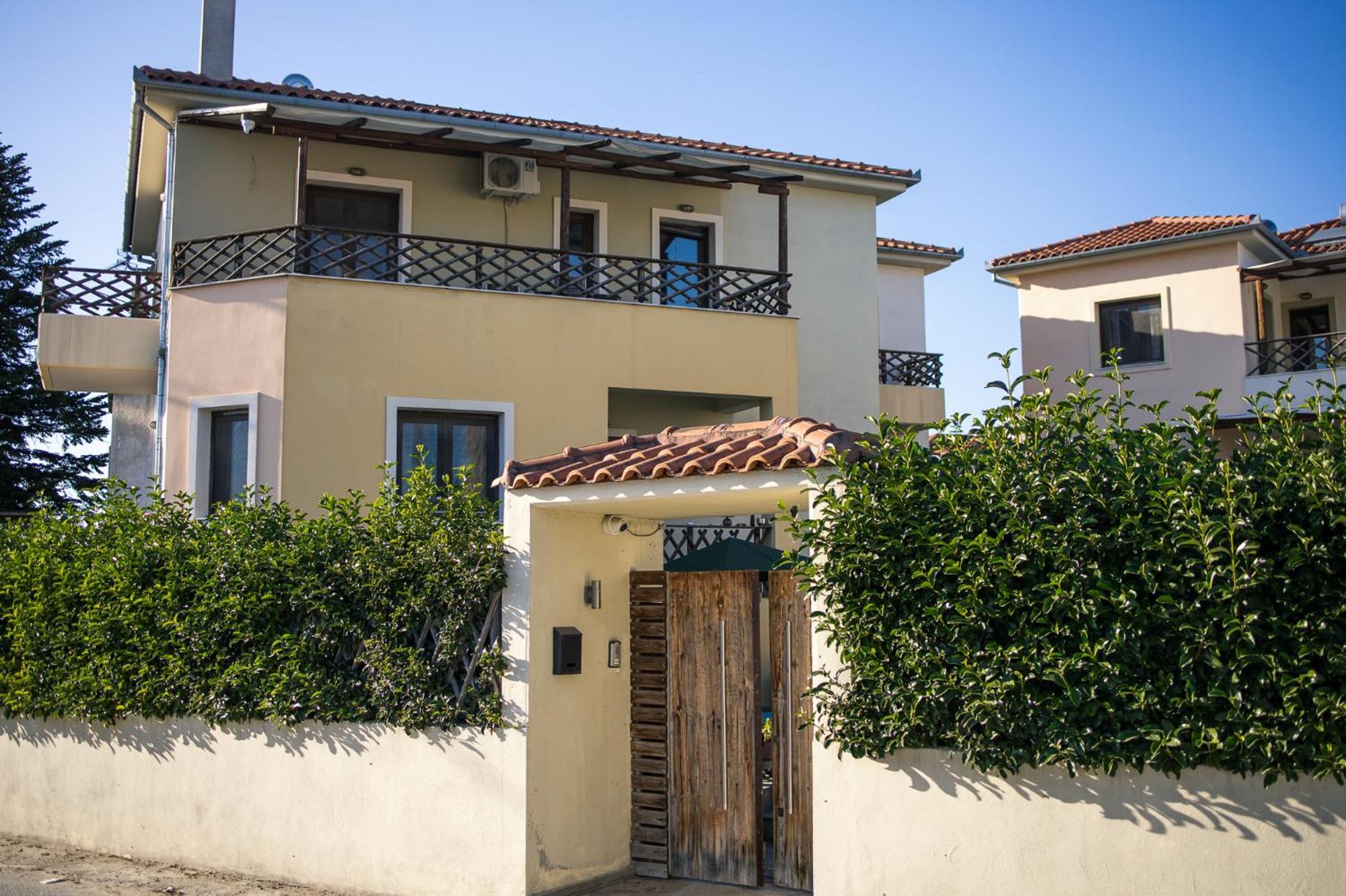 Villa Eridos Kato Lekhonia Luaran gambar