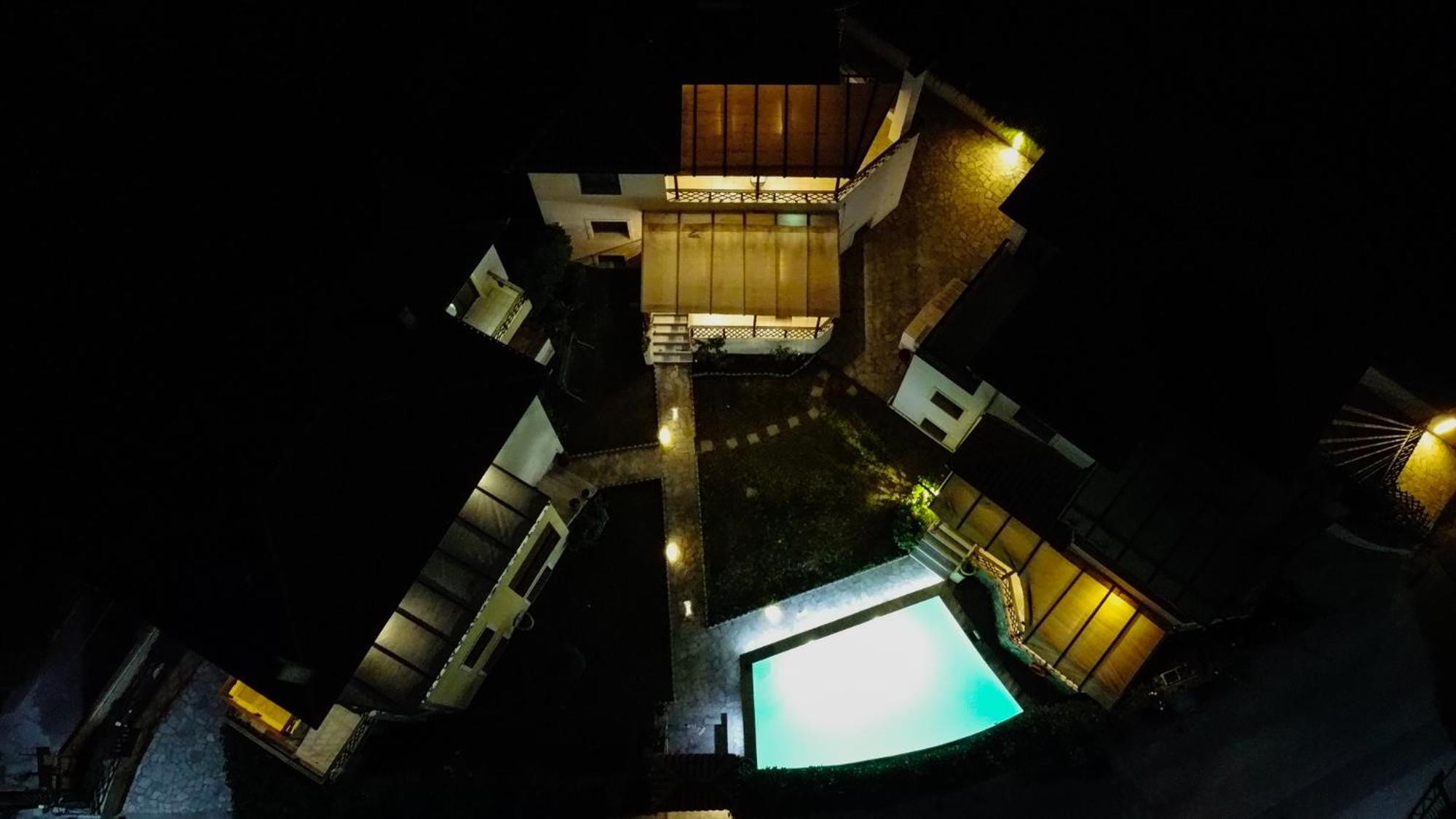 Villa Eridos Kato Lekhonia Luaran gambar