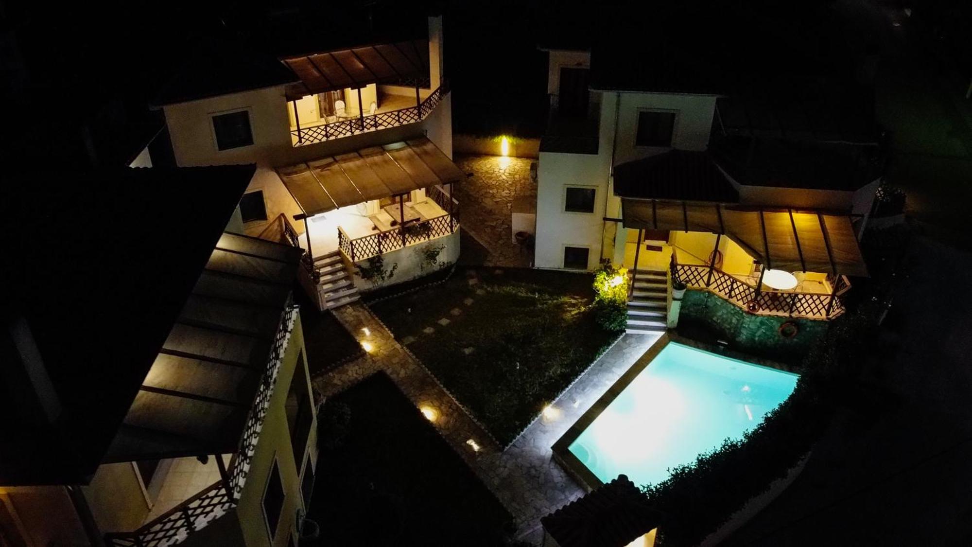 Villa Eridos Kato Lekhonia Luaran gambar